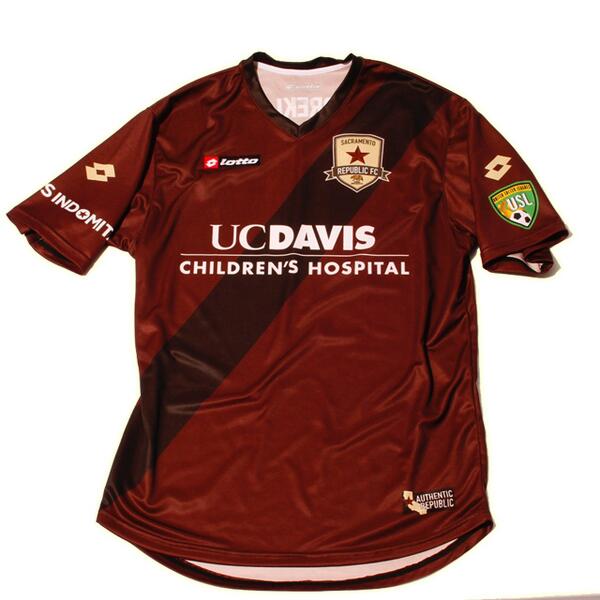 sacramento republic fc jersey