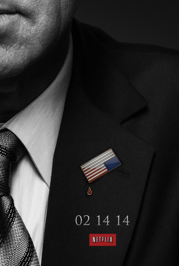 mcarcueto's tweet photo. “@HouseofCards: Aren't you going to wish me a Happy Valentine's Day? http://t.co/vlPyXvG9li”@Mak_oki