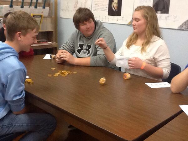 mrslolson's tweet image. Dreidel #geographyclass