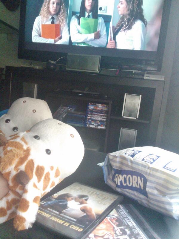 TaBoteroM's tweet image. Dia de descanso :) no pienso hacer nada más .... #3msc y #TengoGanasdeTi