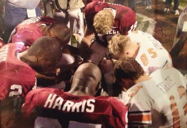OkieFields's tweet image. Beat OU twice, but this was after they stomped us in 2003! This is what it's all about! #Bedlam #GodIsGoodAllTheTime