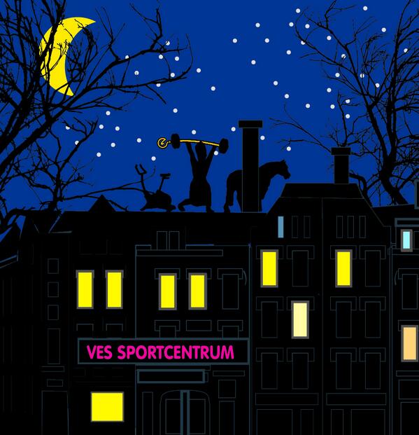 Ja Sint, u heeft het helemaal begrepen!