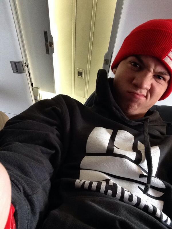 taylorcaniff's tweet photo. @BartBordelon hi see you Ina few http://t.co/cYlY42vpCx