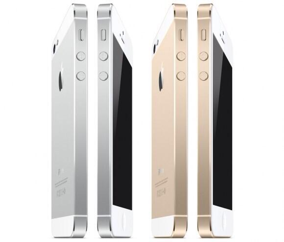 7Aplee's tweet photo. Iphone 5 gold 
Iphone5 silver http://t.co/ZD5ZgJn0rL