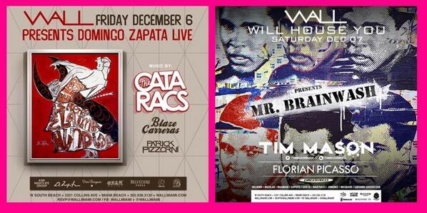 WALLmiami's tweet photo. #BaselWeekend - Friday @domingozapata @thecataracs saturday @MrBrainwash @TimMasonMusic @nicolasiervo @navinchatani http://t.co/gbbGG6LqWb