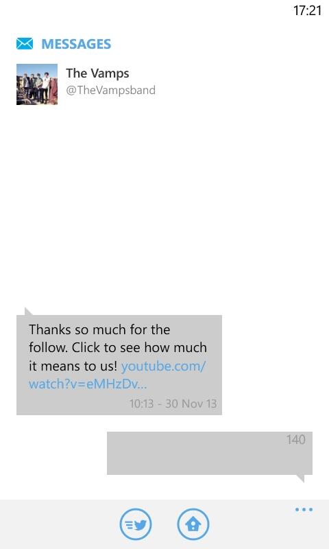 Fangirl It. tweet media