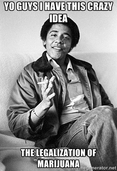 CatKnation's tweet photo. Never before seen Barack Obama TBT #TBT http://t.co/2NuOcSIELn