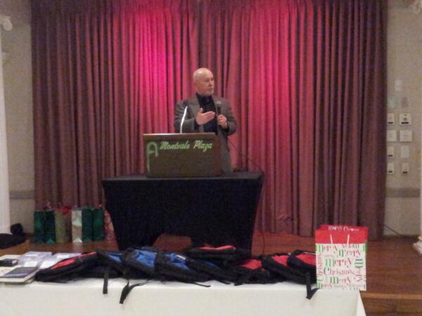 APICS Boston Chapter tweet media