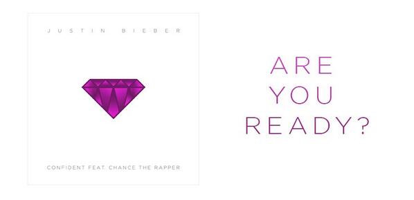 bieber_japan's tweet photo. ツイート訳：みんな準備は出来ているかい？ #sundayatmidnight #mynewsingle #confident http://t.co/VEtJtWycIM