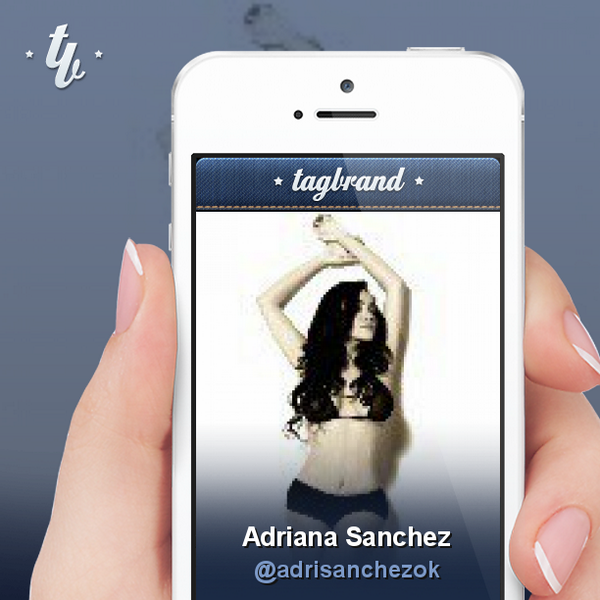 adrisanchezOK's tweet photo. Follow me on #Tagbrand free fashion app. Find me by username: adrisanchezok http://t.co/i0yTPVBULu