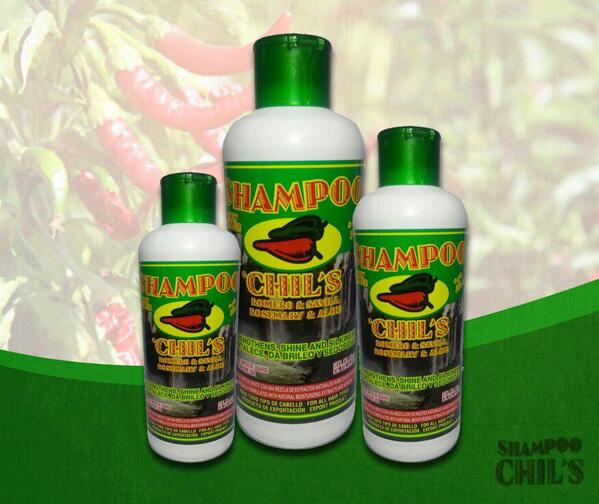 Álbumes 100+ Foto Shampoo Chile's Romero Y Espinosilla Walmart Actualizar