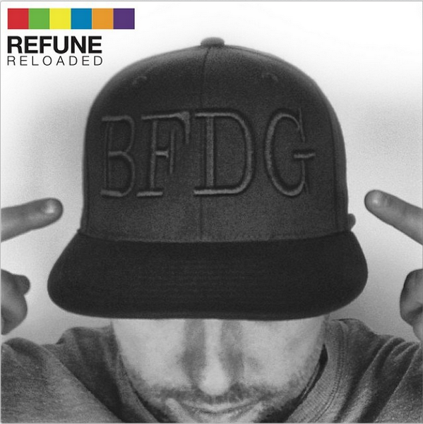 TeamIngrosso's tweet photo. "@refune: Day 5 of #RefuneReloaded... http://t.co/TDR1uER4WF http://t.co/WrMGpWdkMw"... give it up, Seb! We want it! ♥ #TeamIngrosso