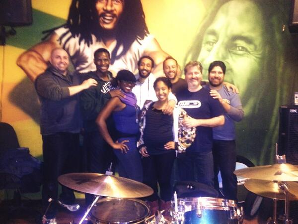 GAffection's tweet photo. GREAT rehearsal last night !!! http://t.co/hFLh3fePbd