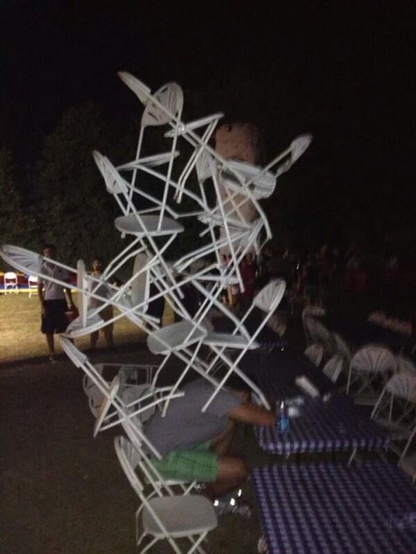 totalfratmove's tweet photo. This pledge is in for a rude awakening. #TFM http://t.co/7fZhMv3Vub