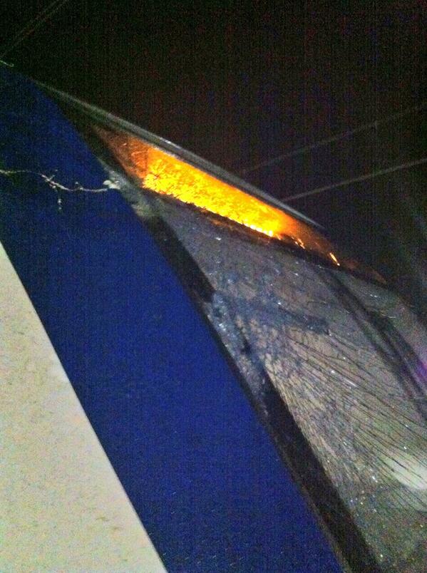 jacobminderaa's tweet photo. Boom vs. Sprinter 1-0 #ns #Storm http://t.co/QKenLfH4iy