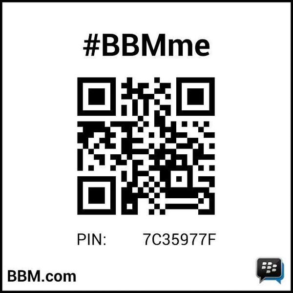 certifiedsbk's tweet photo. Bbm add me 7c3577f quik http://t.co/HJ0QTrzxaV