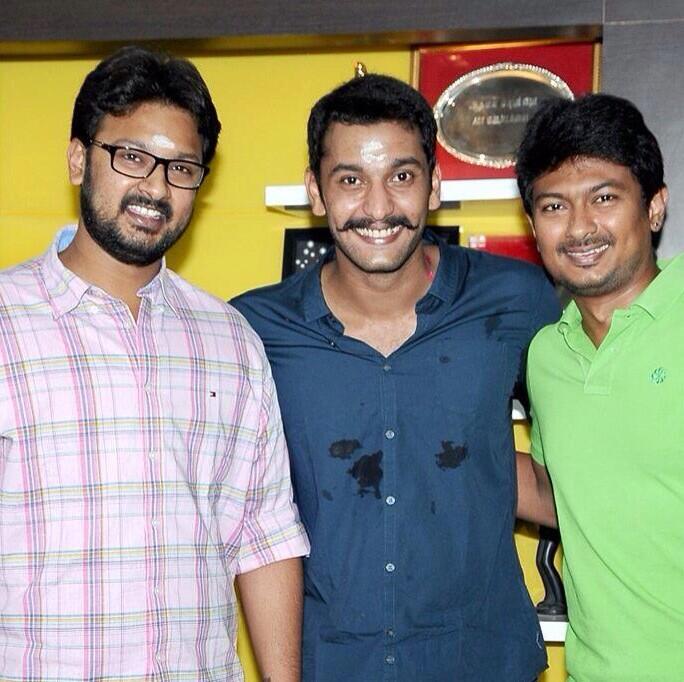 Udhayanidhi Stalin