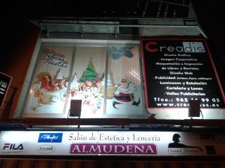 Llega la Navidad a Creadis. No te pierdas este año nuestra iluminacion y decoracion. Te esperamos!