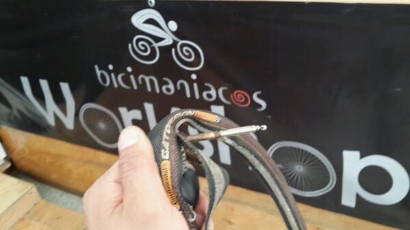 En donde todavia arreglamos tubulares !!!