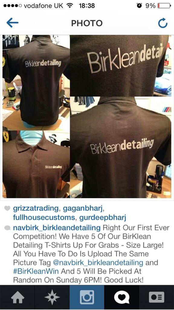 GrizzaTrading's tweet photo. Hit up @navbirk_birkleandetailing on Insta http://t.co/8XB61TtiXN