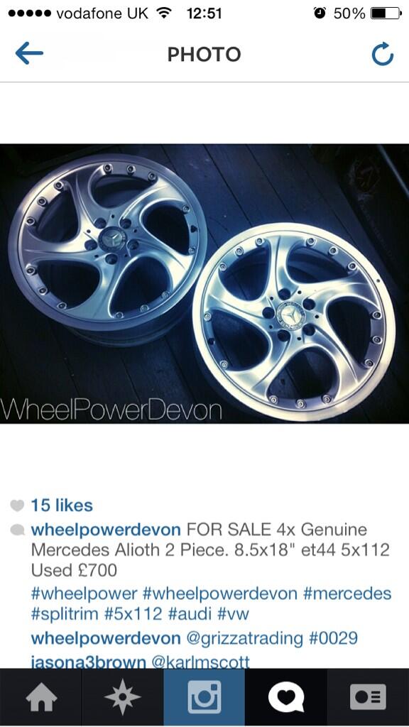 GrizzaTrading's tweet photo. Hit up @WheelPowerDevon http://t.co/nX1Ysvep5f