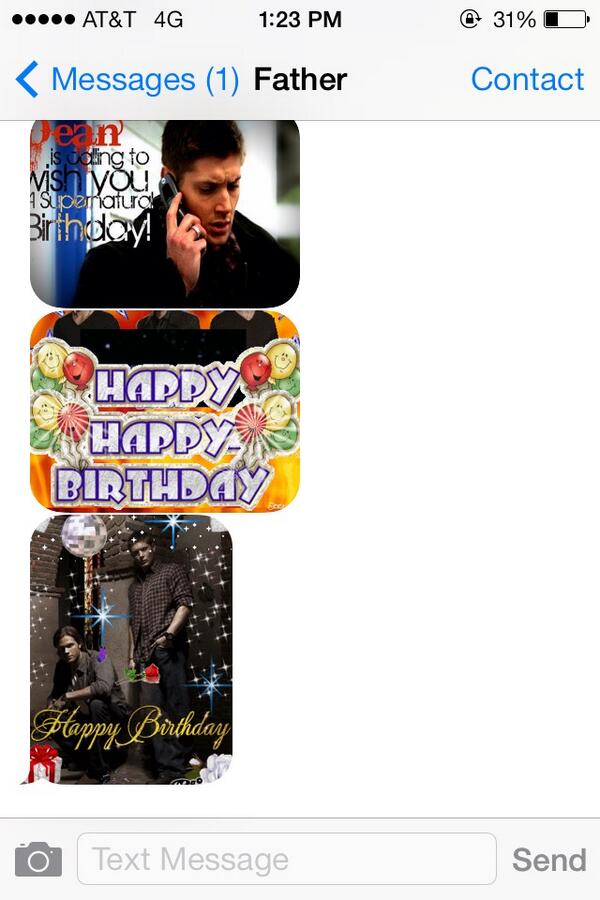AvengersAndLoki's tweet photo. My dad knows me too well. :) http://t.co/3kD4OmgLUu