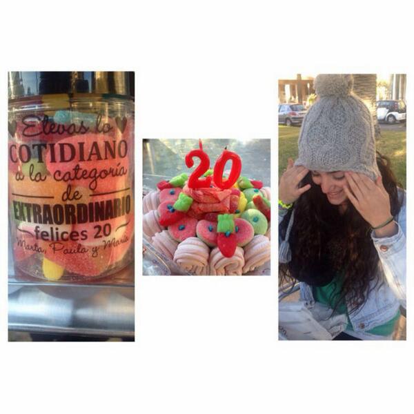 CrisCorbi's tweet photo. Sweet 20's http://t.co/gGoisbbHlE