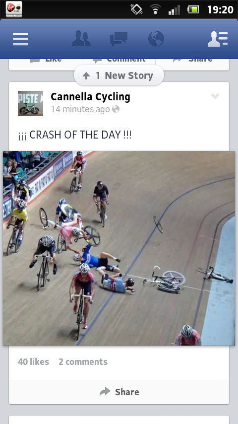 harryfielding96's tweet image. Feel famous..... A crash I was in is #crashoftheday