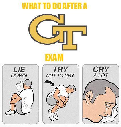 JPStammGT's tweet photo. A brief service message from GT for finals #30sclass #nomoretearsonlydreams http://t.co/TgCqDSEAxa