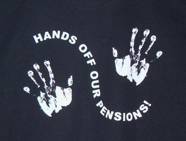 MenBlackTShirts's tweet image. Got a pension fight on your hands? Wear one of my “Hands Off” t-shirts: meninblacktshirts.com/hands-off-our-…  #Ottawa #unionreps