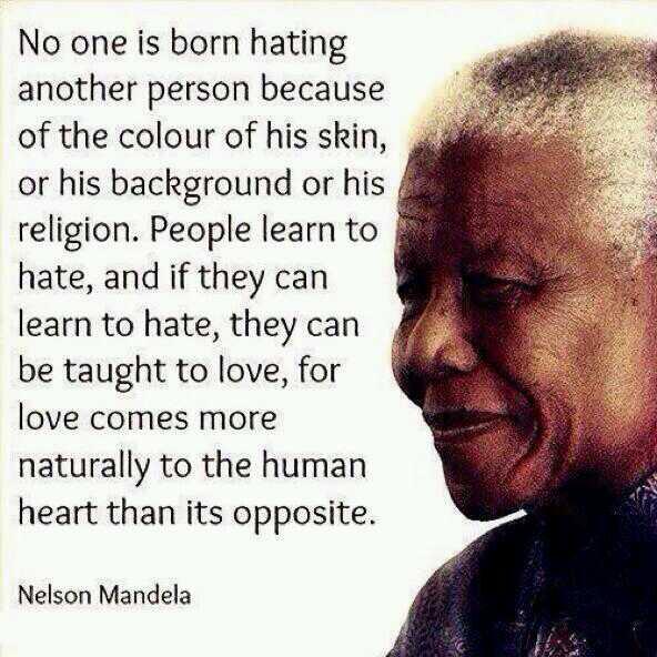 echemadubuike's tweet image. RIP Nelson Mandela he was such an inspiration ❤️