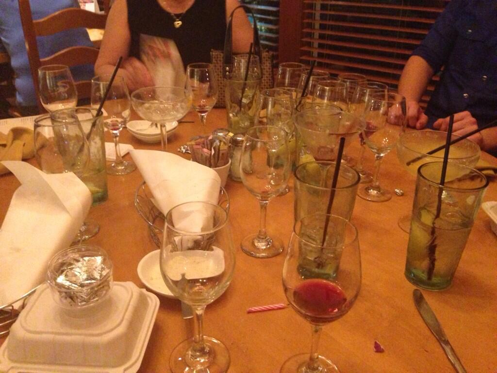 Emily on Twitter "Thanks for all the samples Olive Garden waiter! http