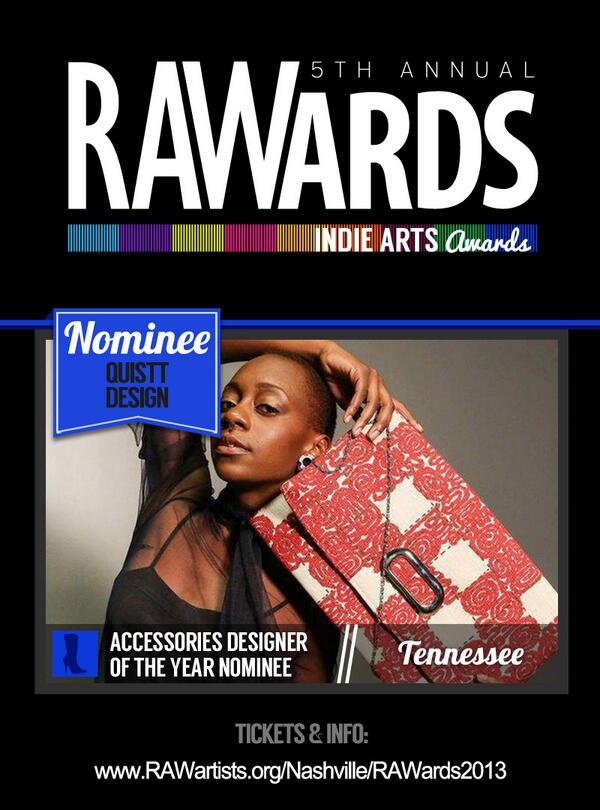 Meet Tennessee RAWards Accessories Designer of the Year Nominee <a href="/Quistt_Dezign/">Quistt Photoshop</a> rawartists.org/quisttdezign