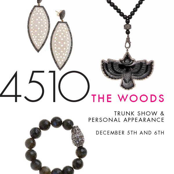 NumberOneHP's tweet image. Don't forget @thewoodsfj is at Forty Five Ten today and tomorrow!