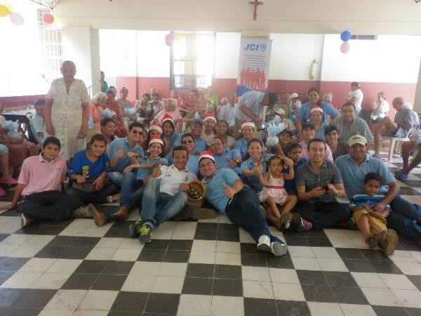JCI Santa Marta tweet media