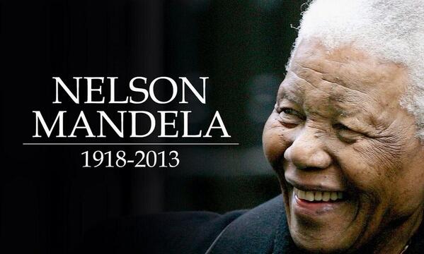 nicolas88batum's tweet photo. Un des plus grands homme de l histoire nous a quitté. Nelson Mandela était un de mes héros. RIP Madiba🙏 http://t.co/qWMo0cWV7i