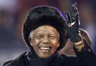 Corriere's tweet image. Morto Nelson Mandela Morto il padre del Sudafrica goo.gl/zXlVKy