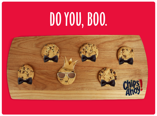 ChipsAhoy's tweet photo. Some cookies just like to get down. Tell us if you can relate to #PartyCookie. http://t.co/EggL4nUAO7