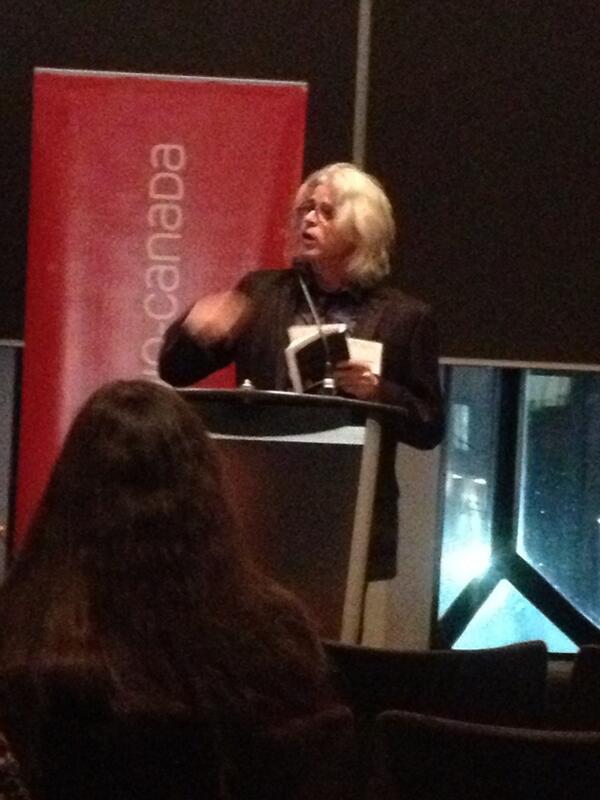 ammatte's tweet image. La Grande soirée littéraire du @SDLTO débute avec #ClaudeGuilmain.