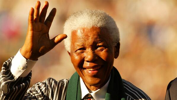 miabuelasabia's tweet photo. Siempre parece imposible hasta que se hace. (Nelson Mandela, QEPD) http://t.co/QkGskzntYb
