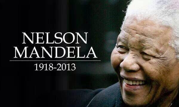 Repose en paix #madiba