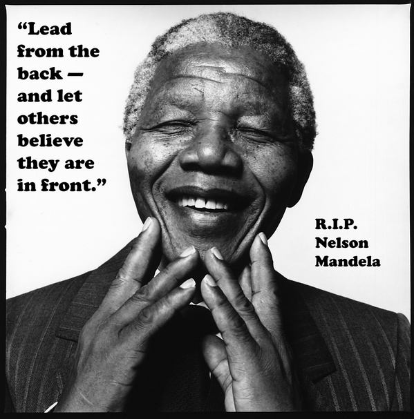 BET's tweet image. #RIPNelsonMandela - 15 of his most powerful quotes --&amp;gt; bet.us/ILBCxw