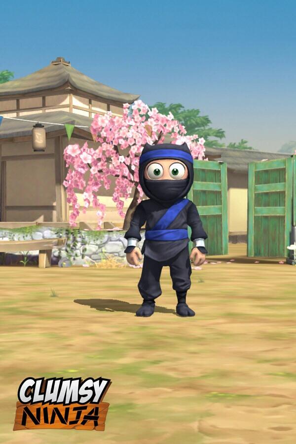 levalemadre's tweet photo. Check out my photo of #ClumsyNinja for iPhone! Try it for FREE! http://t.co/G84lkKPPm1 http://t.co/9y3IpYiej9