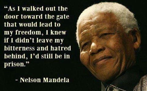 Klashnekoff's tweet photo. Unfairly held in jail for 27 years.. And still came out smiling.. Such strength  wisdom &amp; humidity..  RIP Mandela✊ http://t.co/C8YuPCOv9r