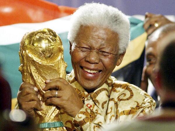 RIP Nelson Mandela. #Mandela #NelsonMandela