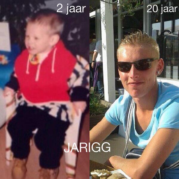 Jeffreyy070's tweet photo. Jarig 20 jaar http://t.co/ekdqIwpHxZ