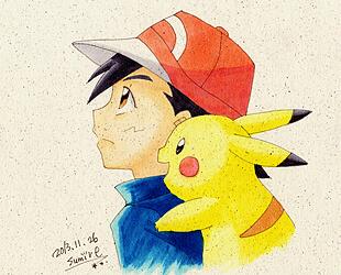 ポケモンxyのtwitterイラスト検索結果 古い順