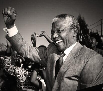 cancorodriguez's tweet photo. Descanse... Mandela... Descanse y Gracias... http://t.co/bjV7lTM01G