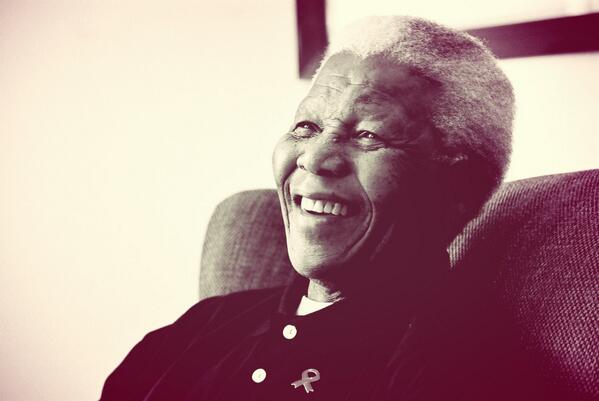 ravinarain's tweet photo. "I stand here before you not as a prophet but as a humble servant of you, the people." - #NelsonMandela  #leadership http://t.co/wmWWKZf3Mo