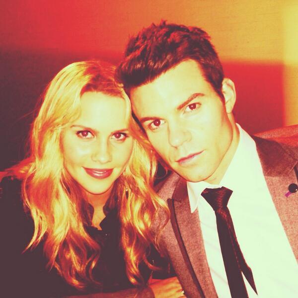JesusFreakEJ's tweet photo. Sister and I on Thanksgiving. Dressed to impress. http://t.co/m58mdfngwW